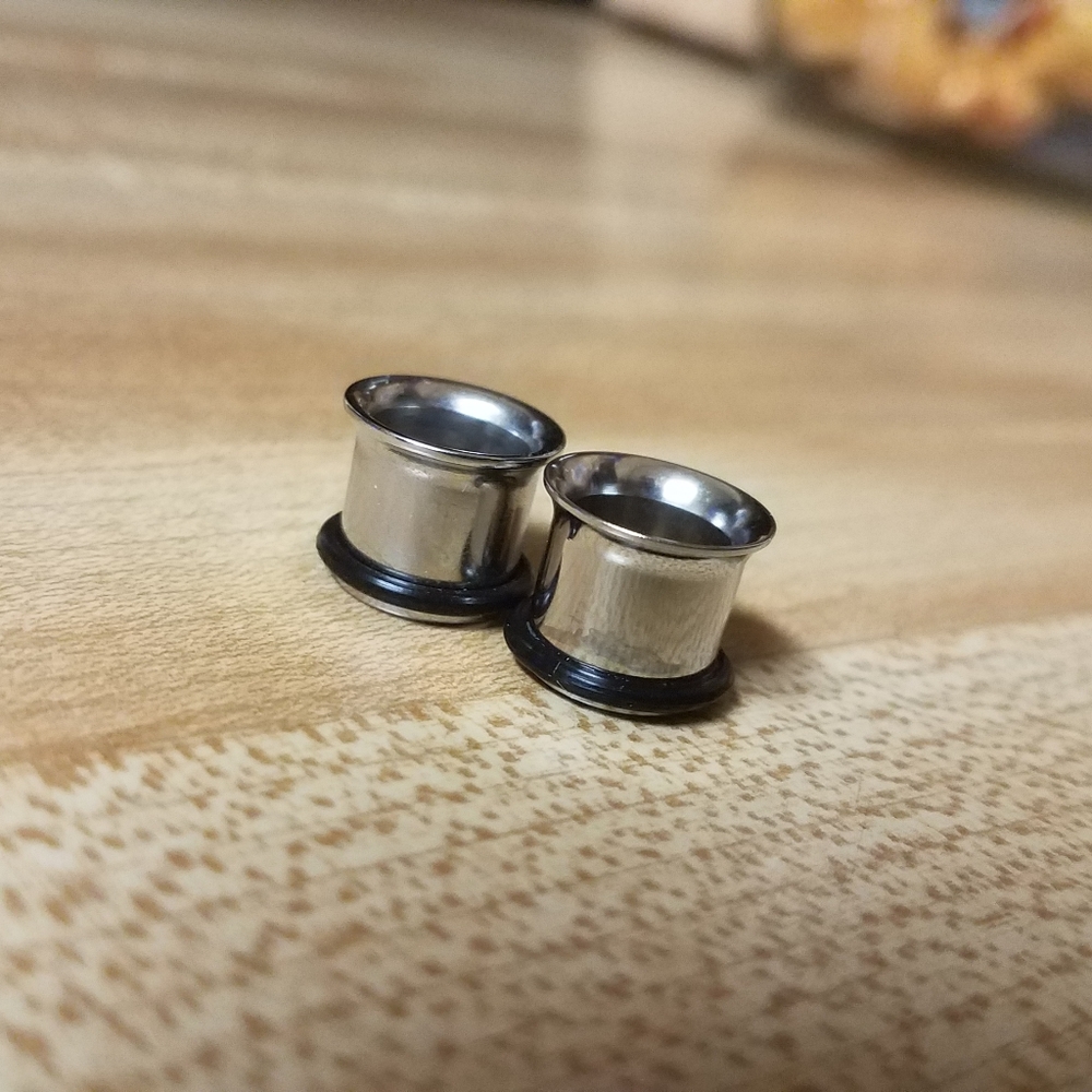 Silver Tunnels